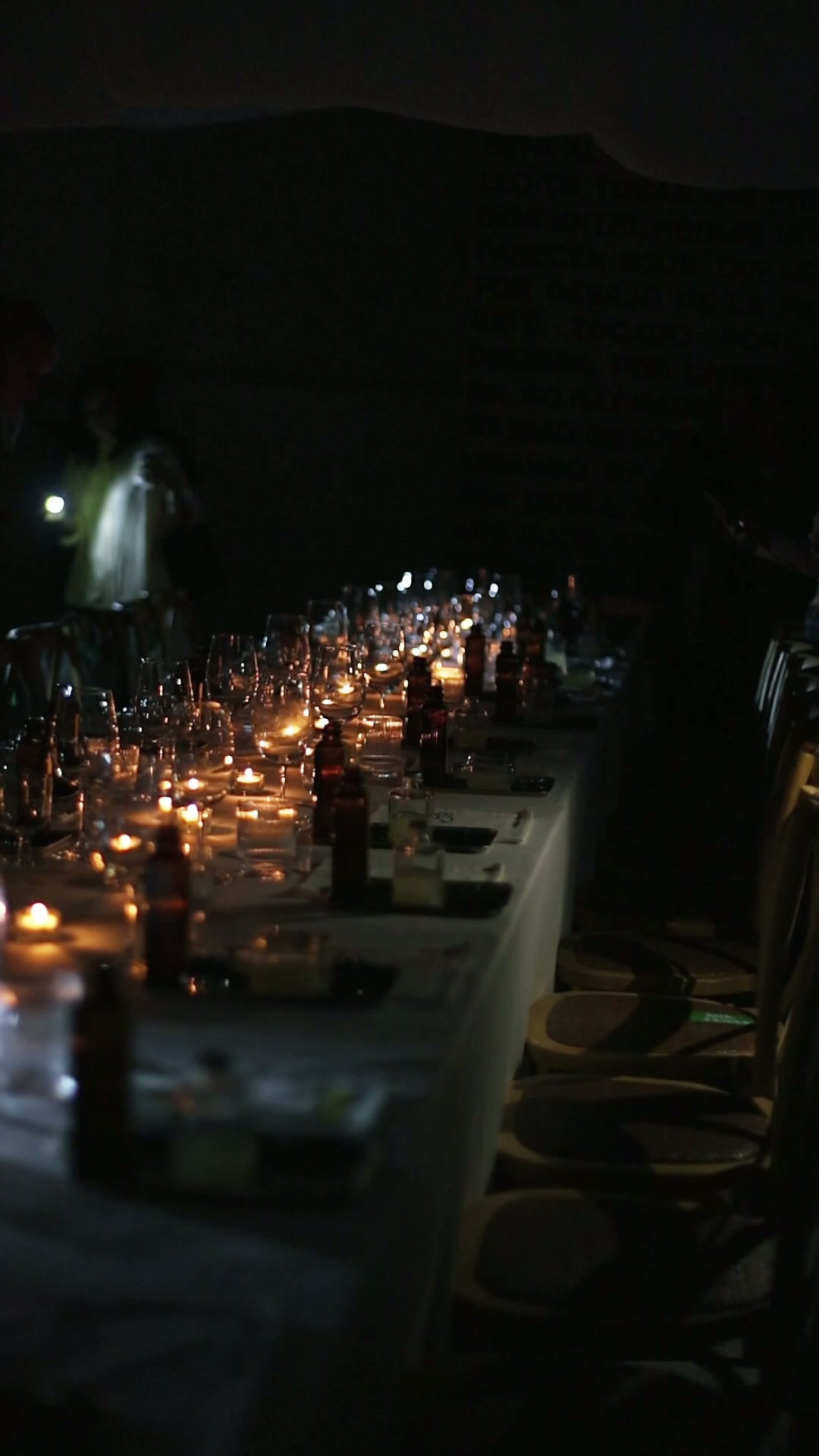 Table Alchemist — Aftermovie para Instagram